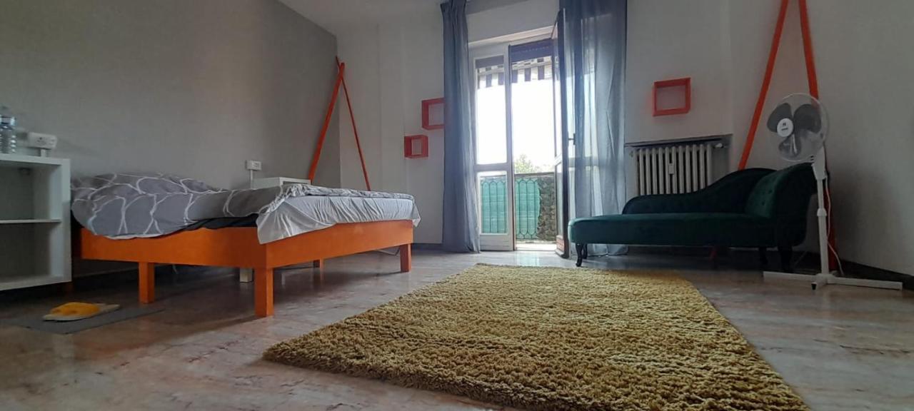 I Feel Orange Hotel Legnano Exterior foto