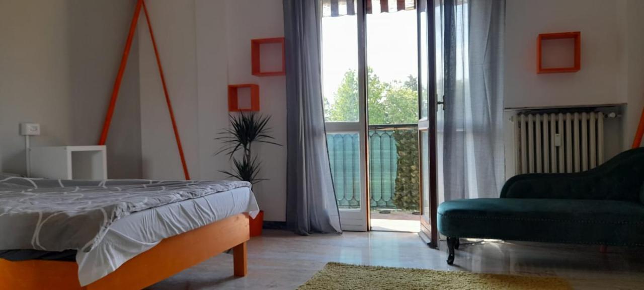 I Feel Orange Hotel Legnano Exterior foto
