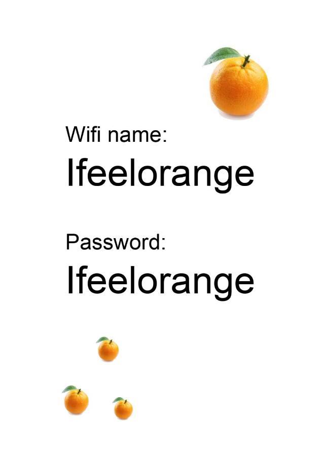 I Feel Orange Hotel Legnano Exterior foto