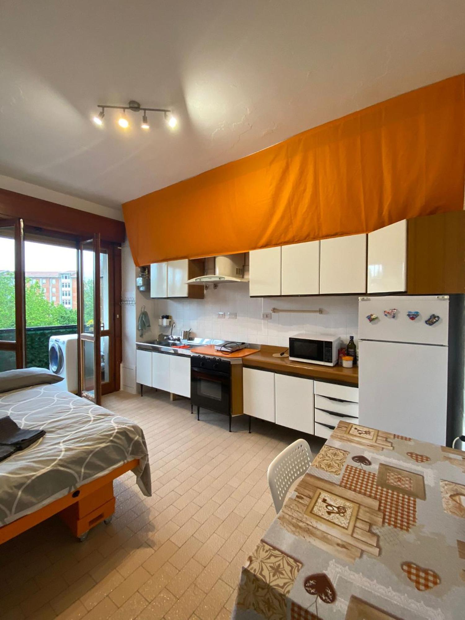 I Feel Orange Hotel Legnano Exterior foto